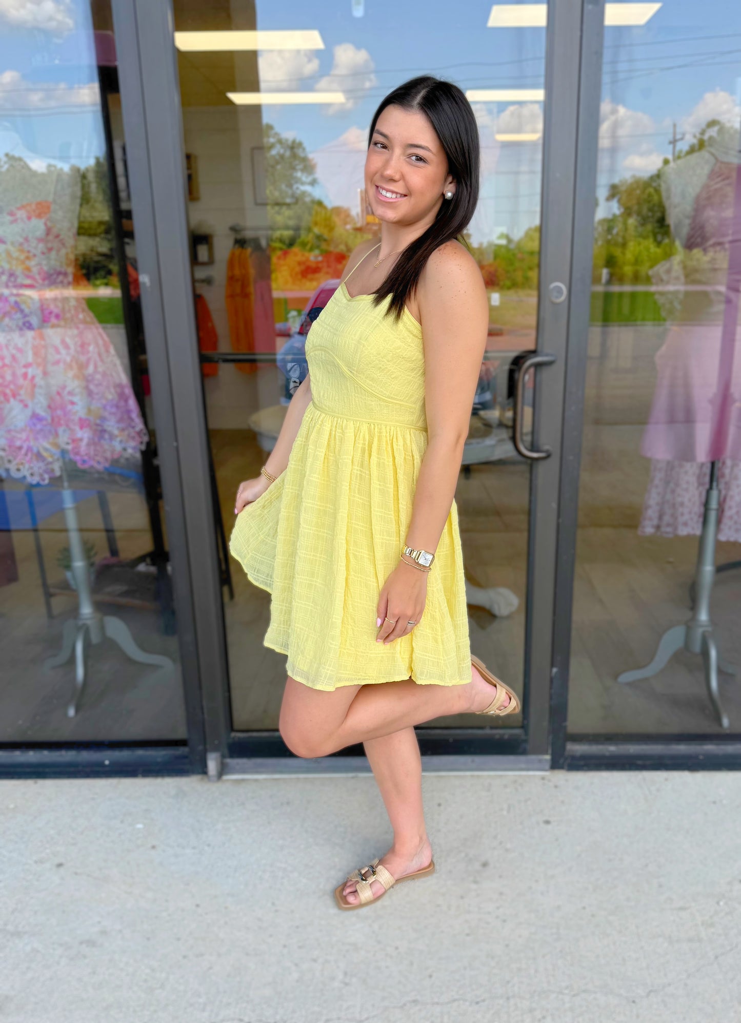 Sunny Days Dress