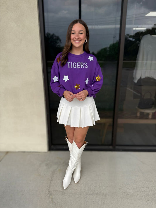 Stars and Stripes Sweatshirt