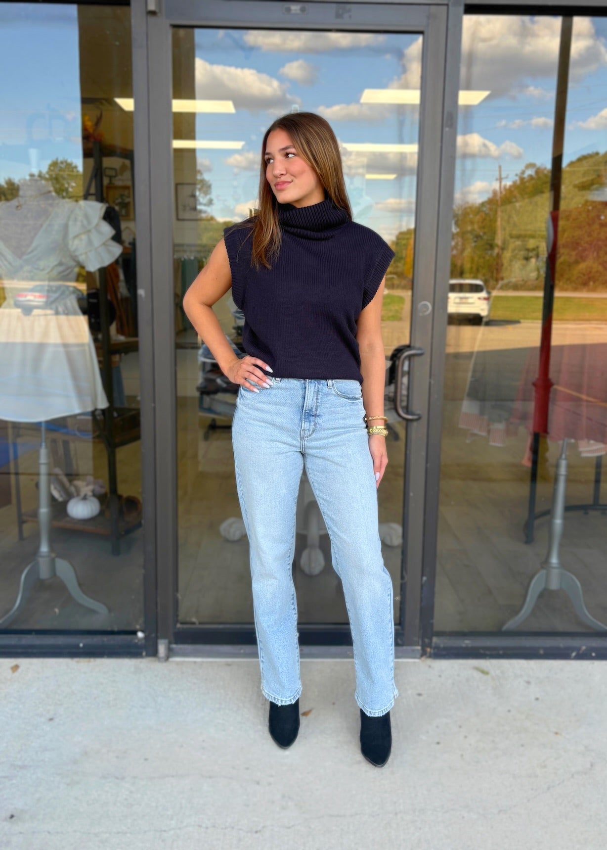 After Midnight Sweater