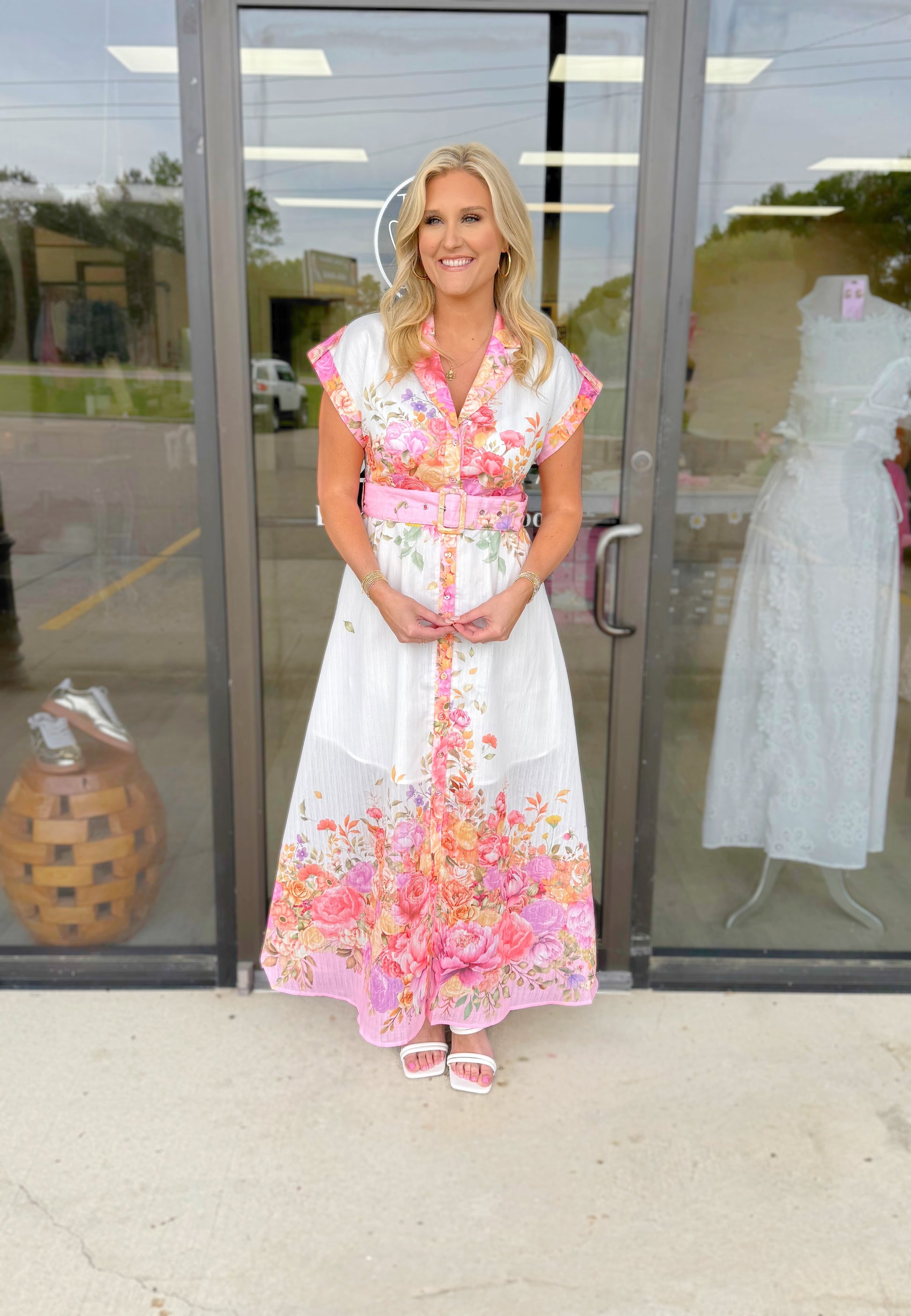 calla maxi dress Calla Dress