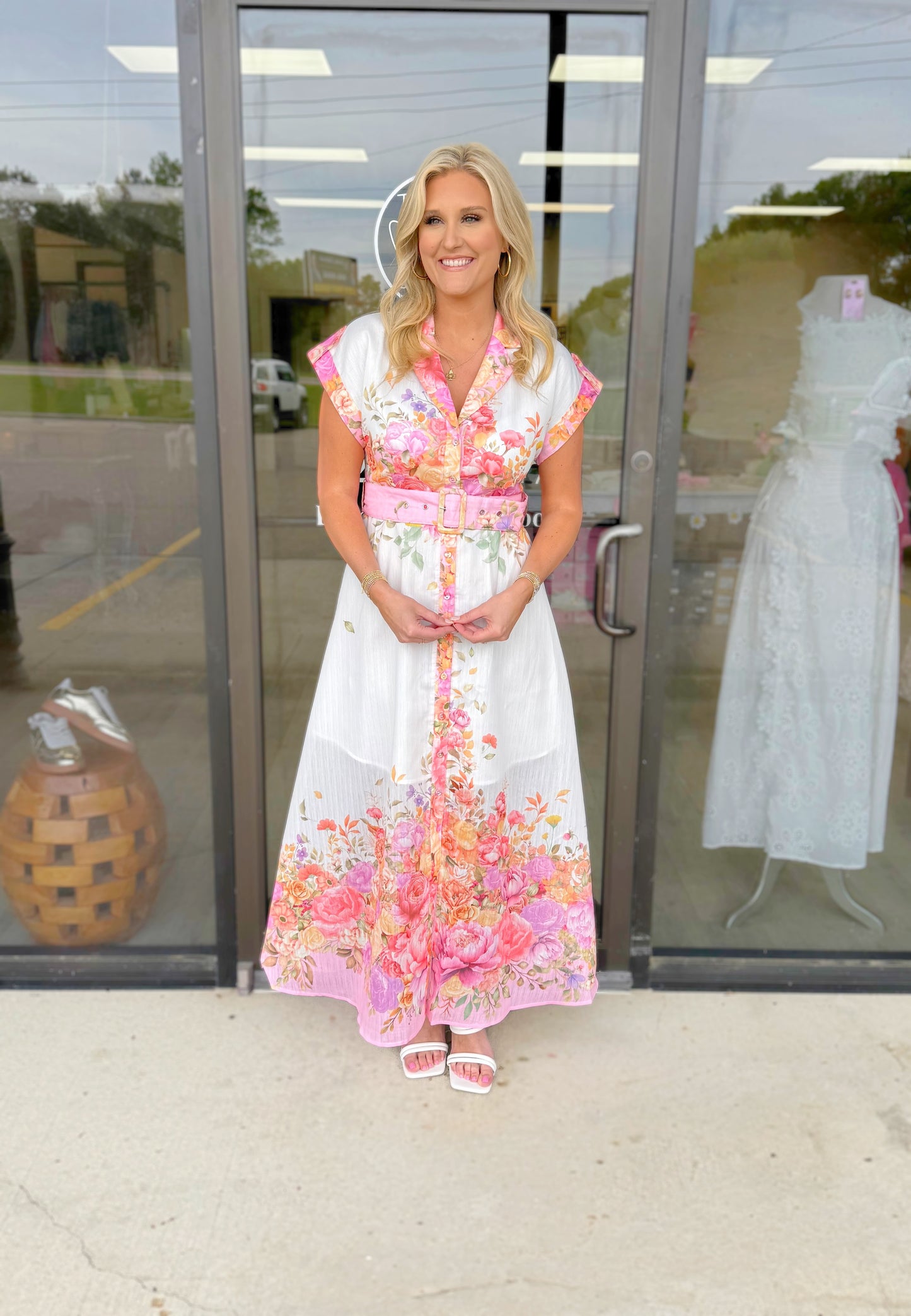 Calla Maxi Dress