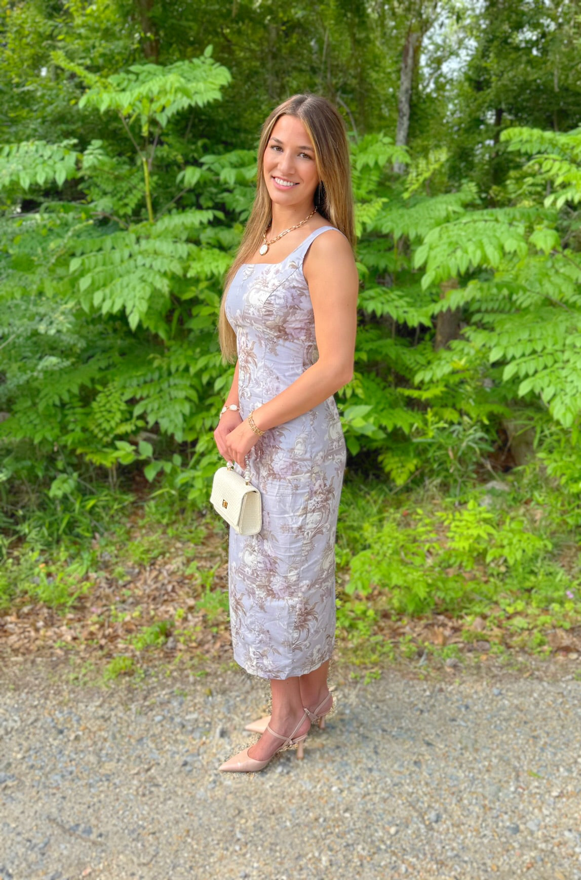 Meadow Midi Dress