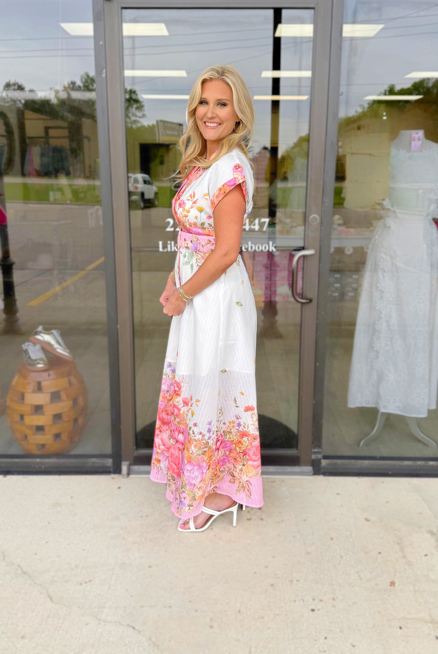 Calla Maxi Dress