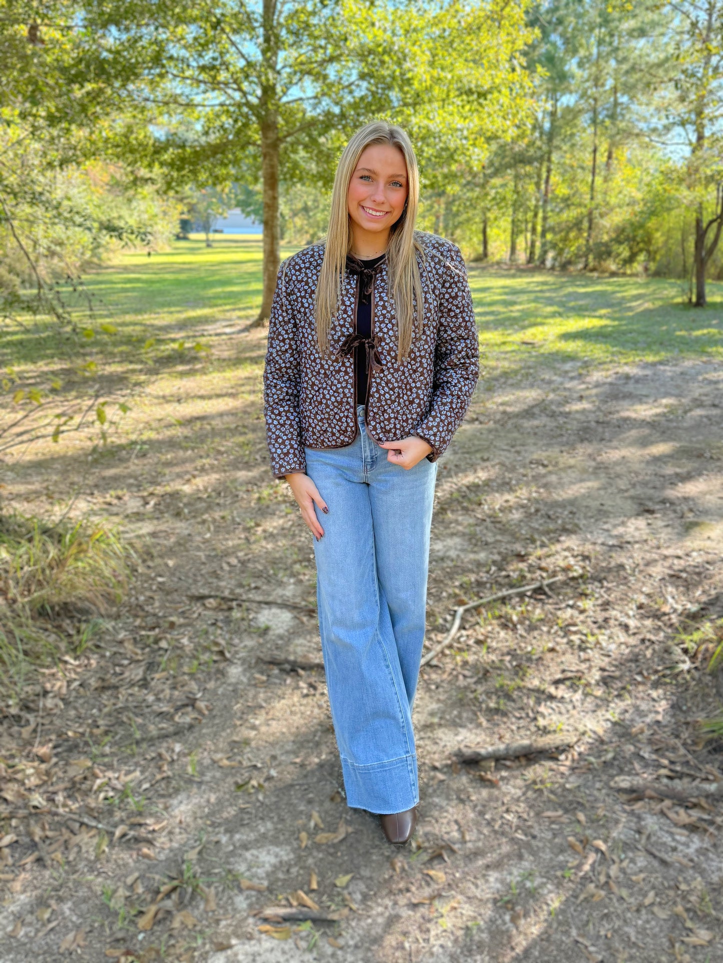 Quite Quilted Jacket