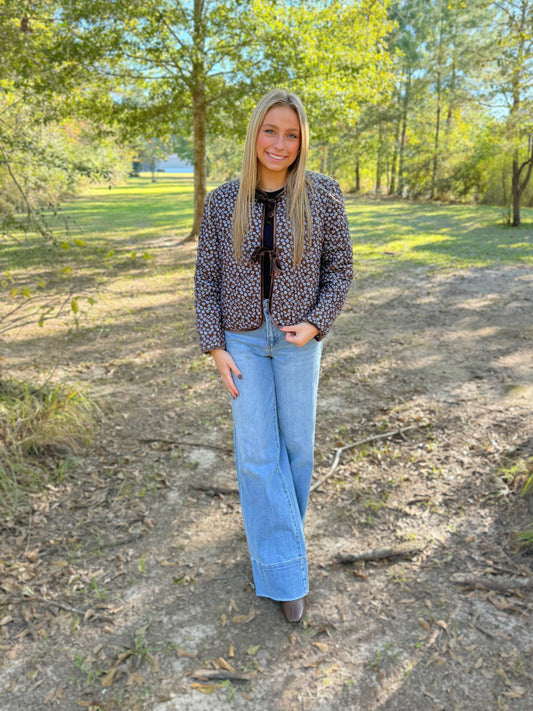 Quite Quilted Jacket