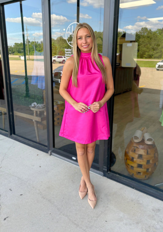 Keyla Mini Dress