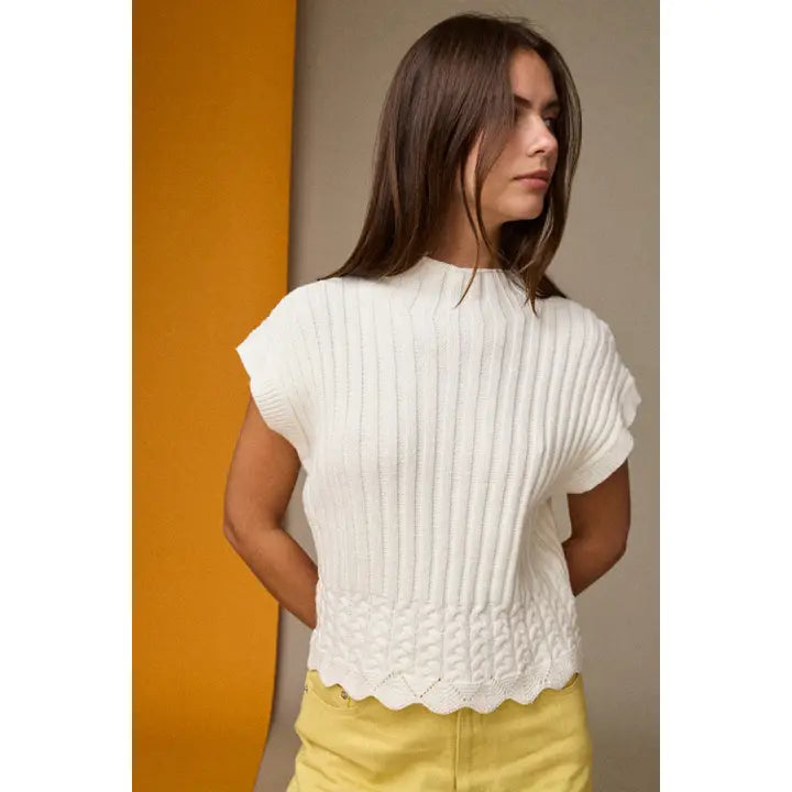 Rory Turtleneck Sweater