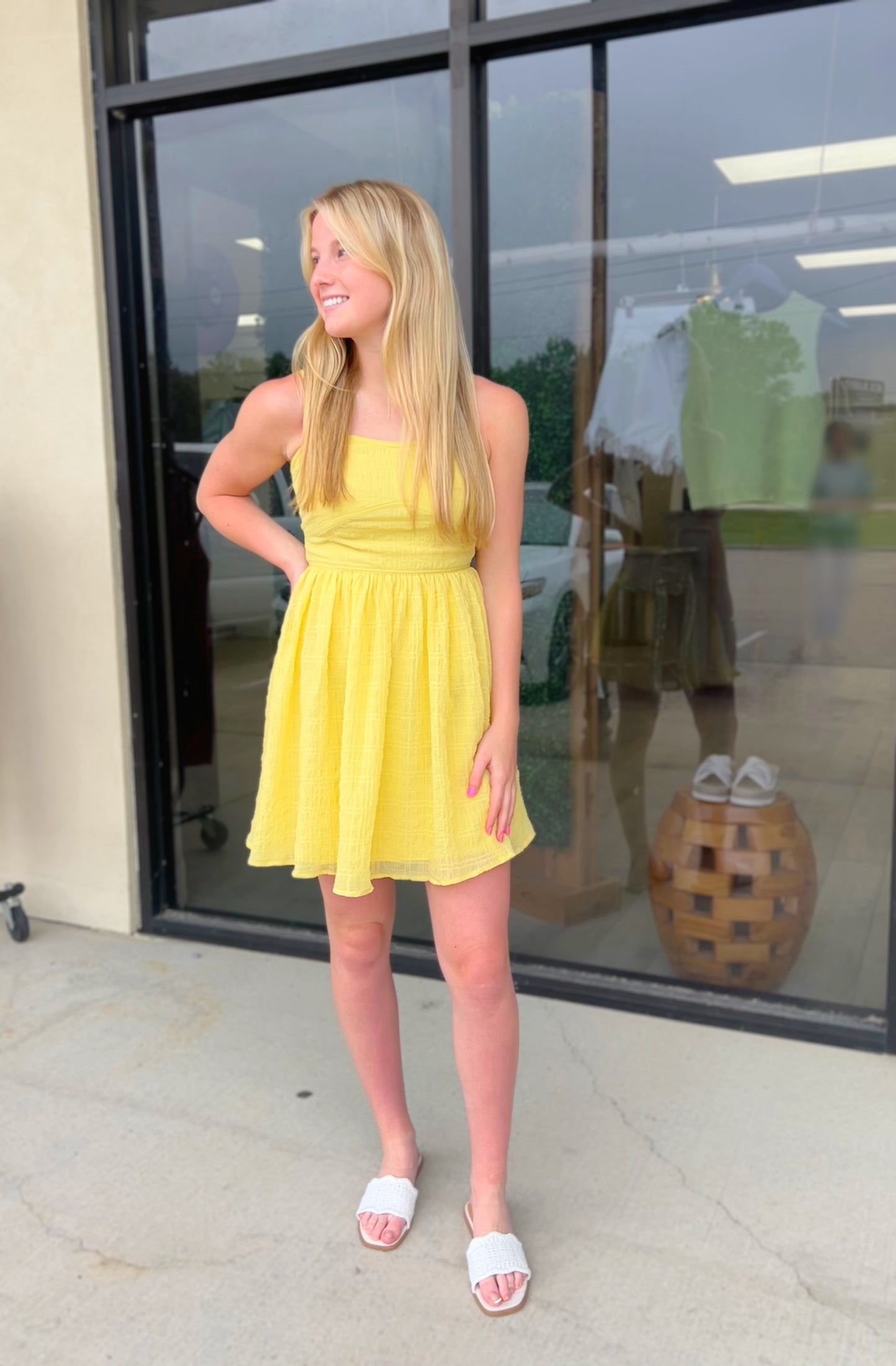 Sunny Days Dress