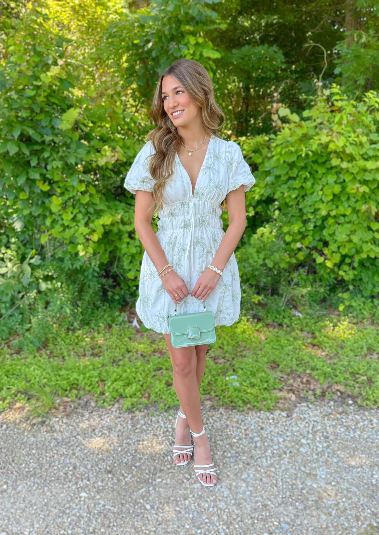 Luna Mini Dress