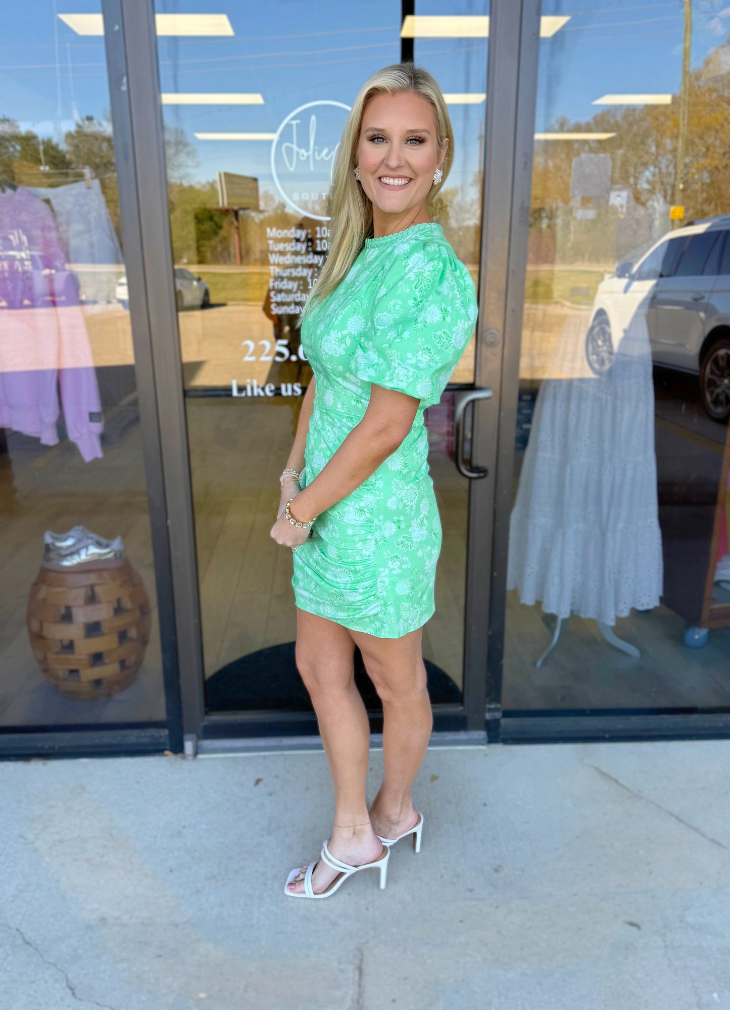 Ellamae Mini Dress