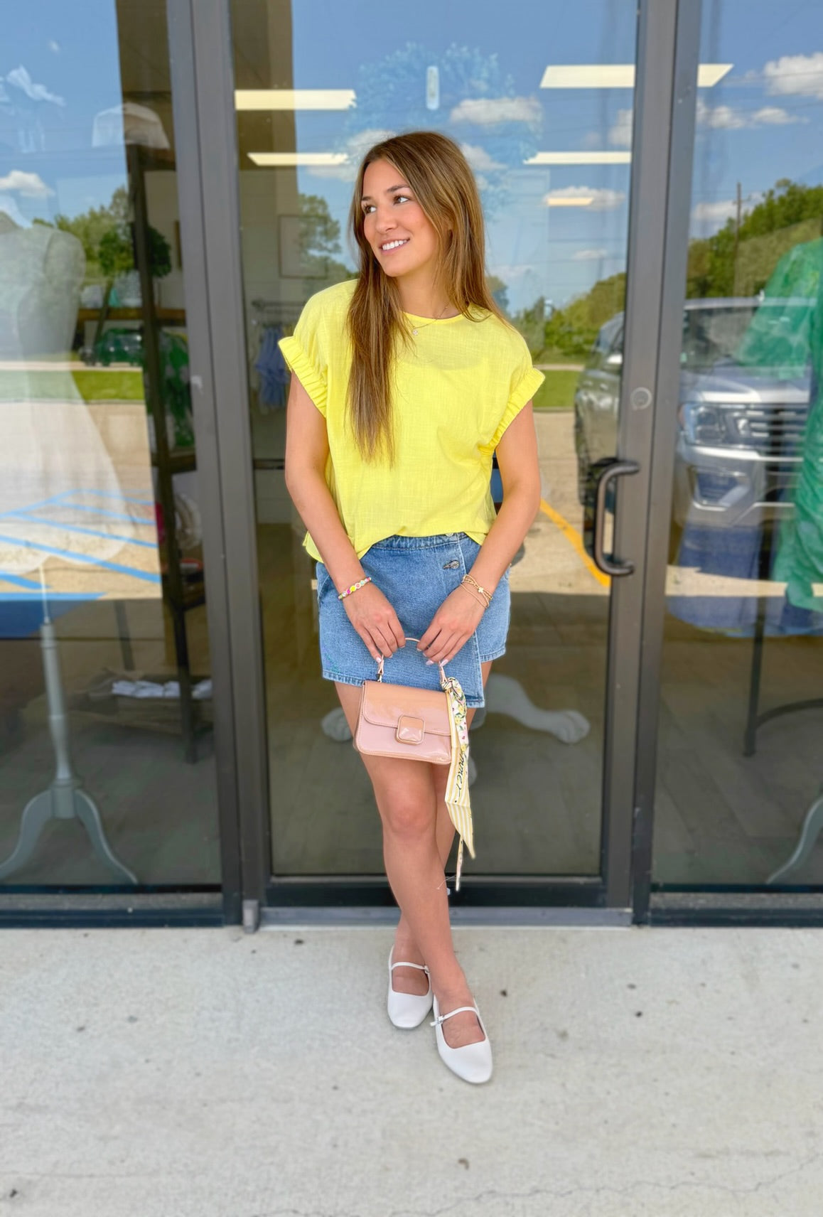 Melanie Blouse