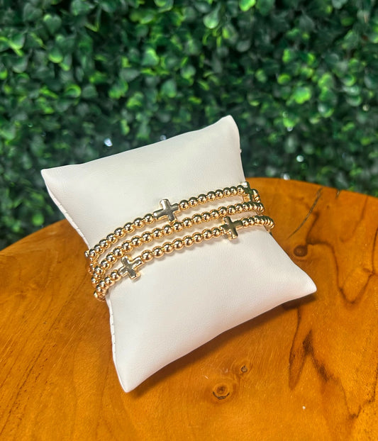 Live Oak Charm Bracelet Set