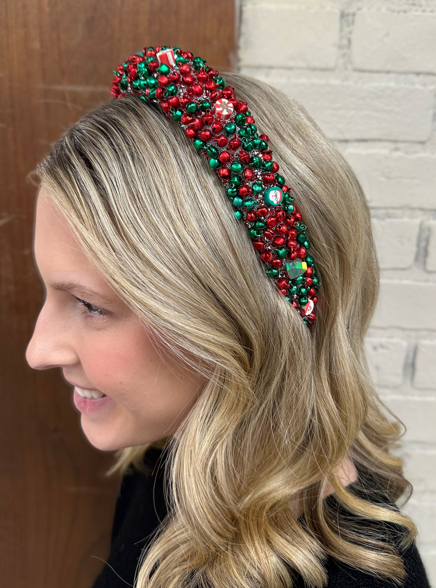 "Jingle Bells" Headband