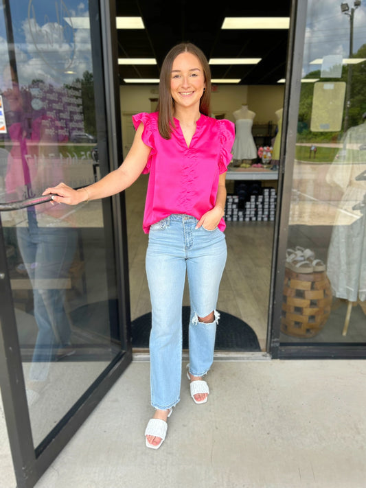 Madison Blouse