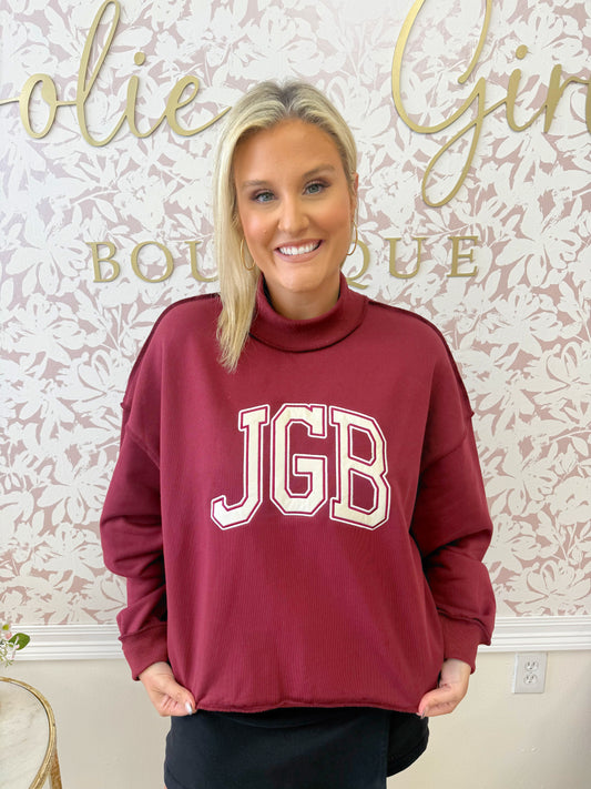 JGB Sweatshirts