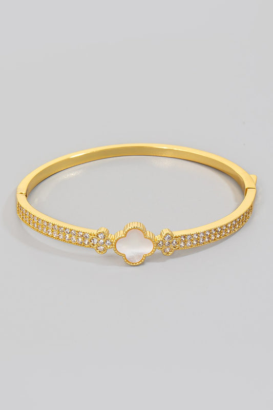 Boldly Beautiful Bangle