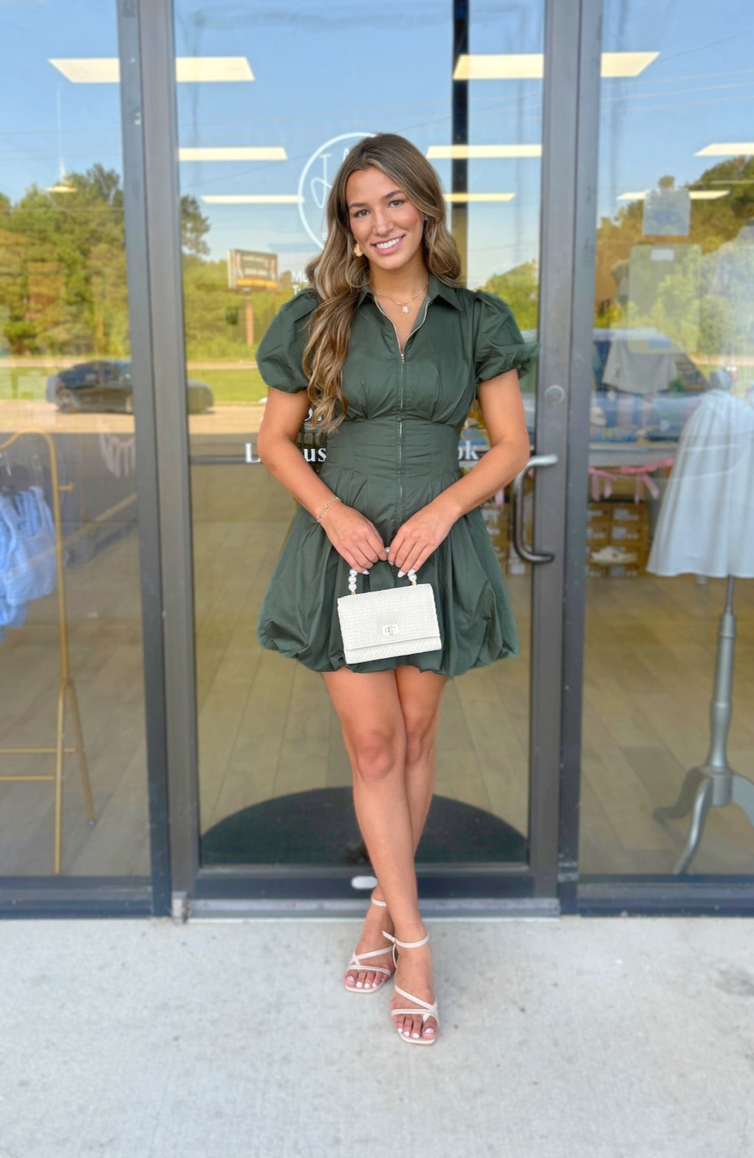 Aurelia Mini Dress