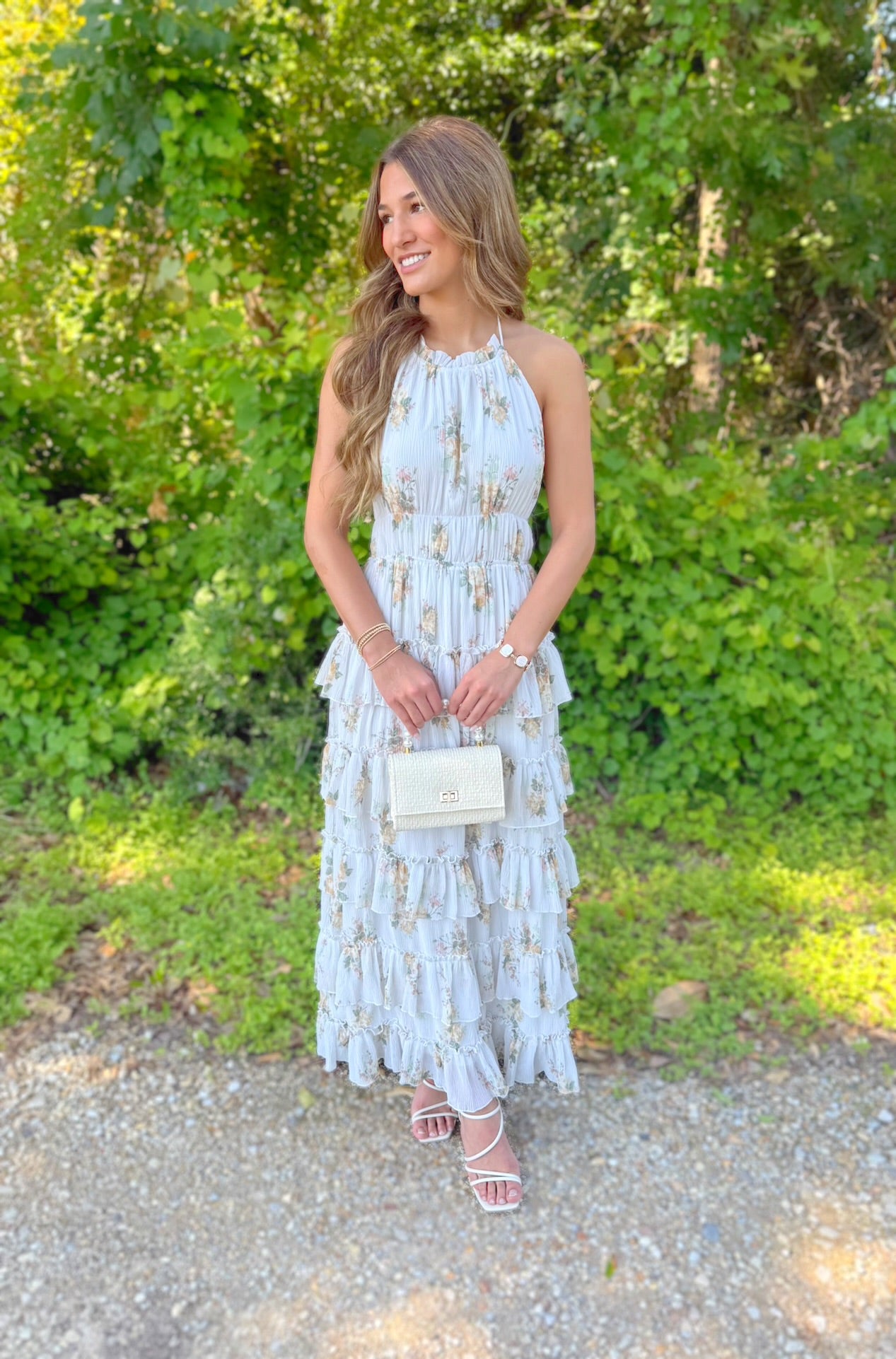 Leilani Maxi Dress