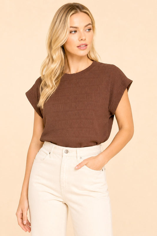 Cutie Smocked Top