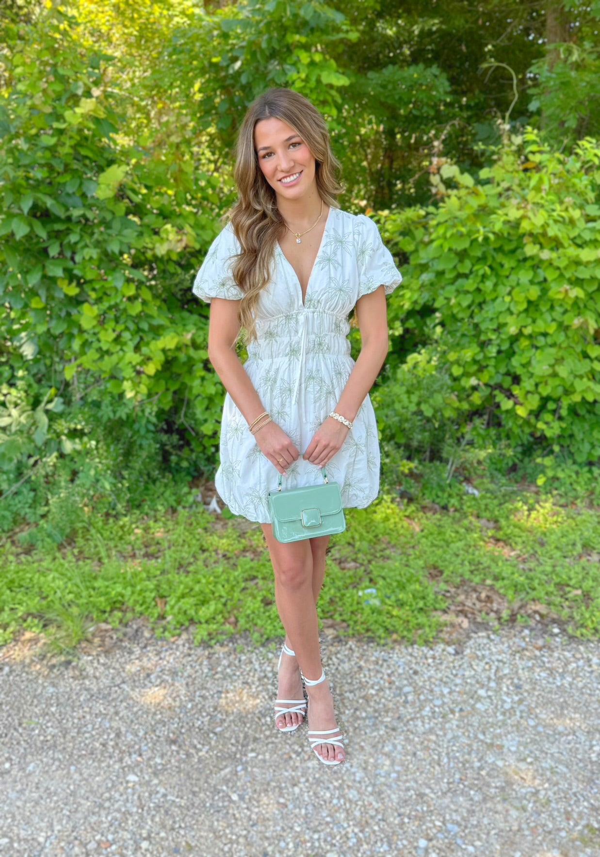 Luna Mini Dress