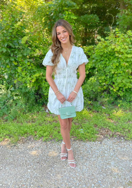 Luna Mini Dress