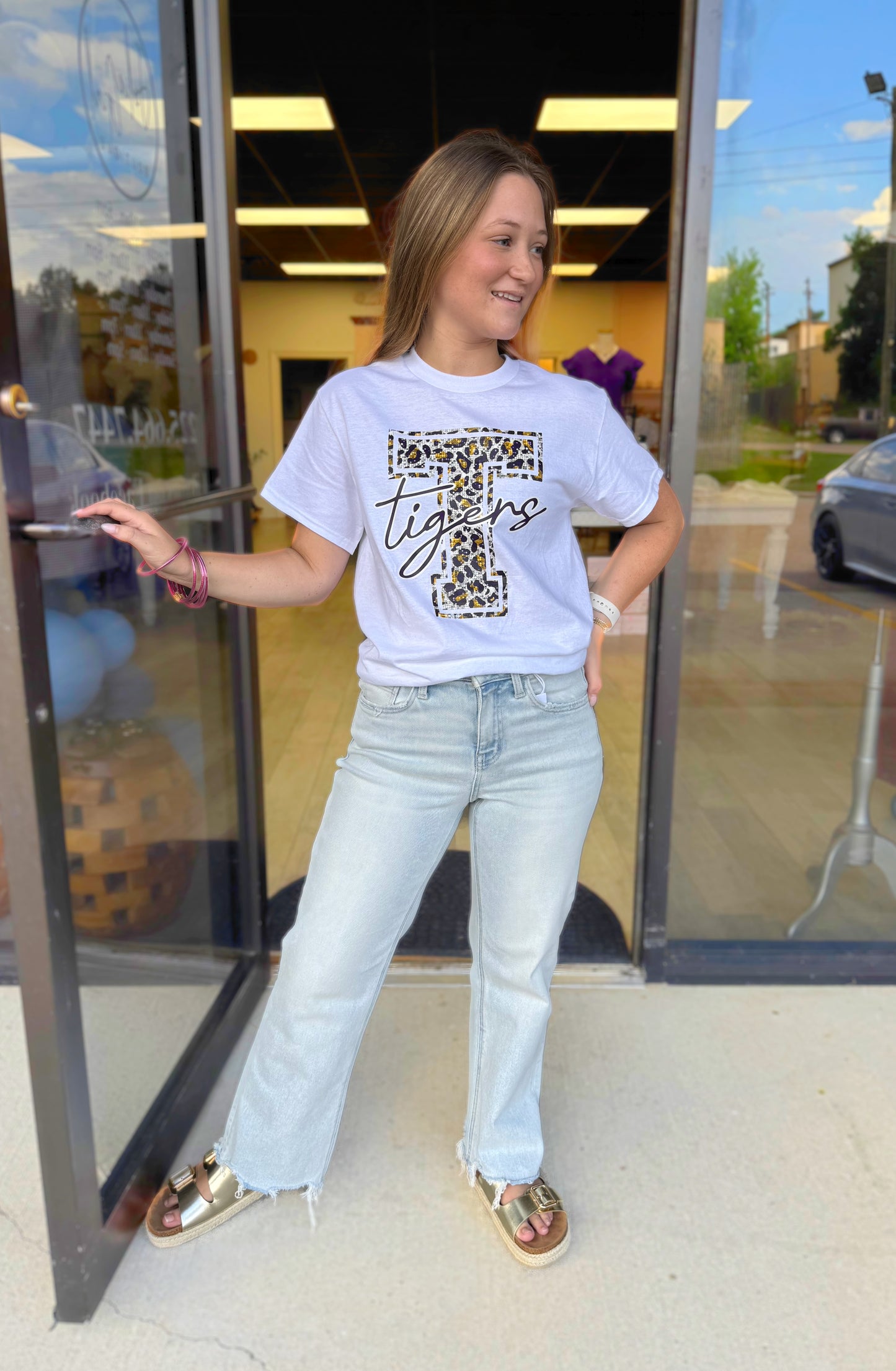 Party Tigers Tee