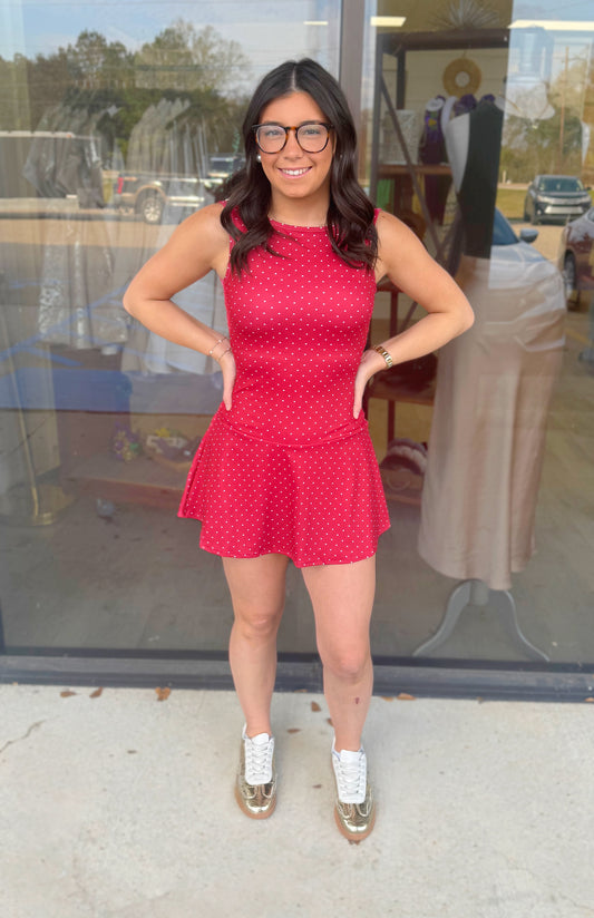 Alexandra Wrap Dress