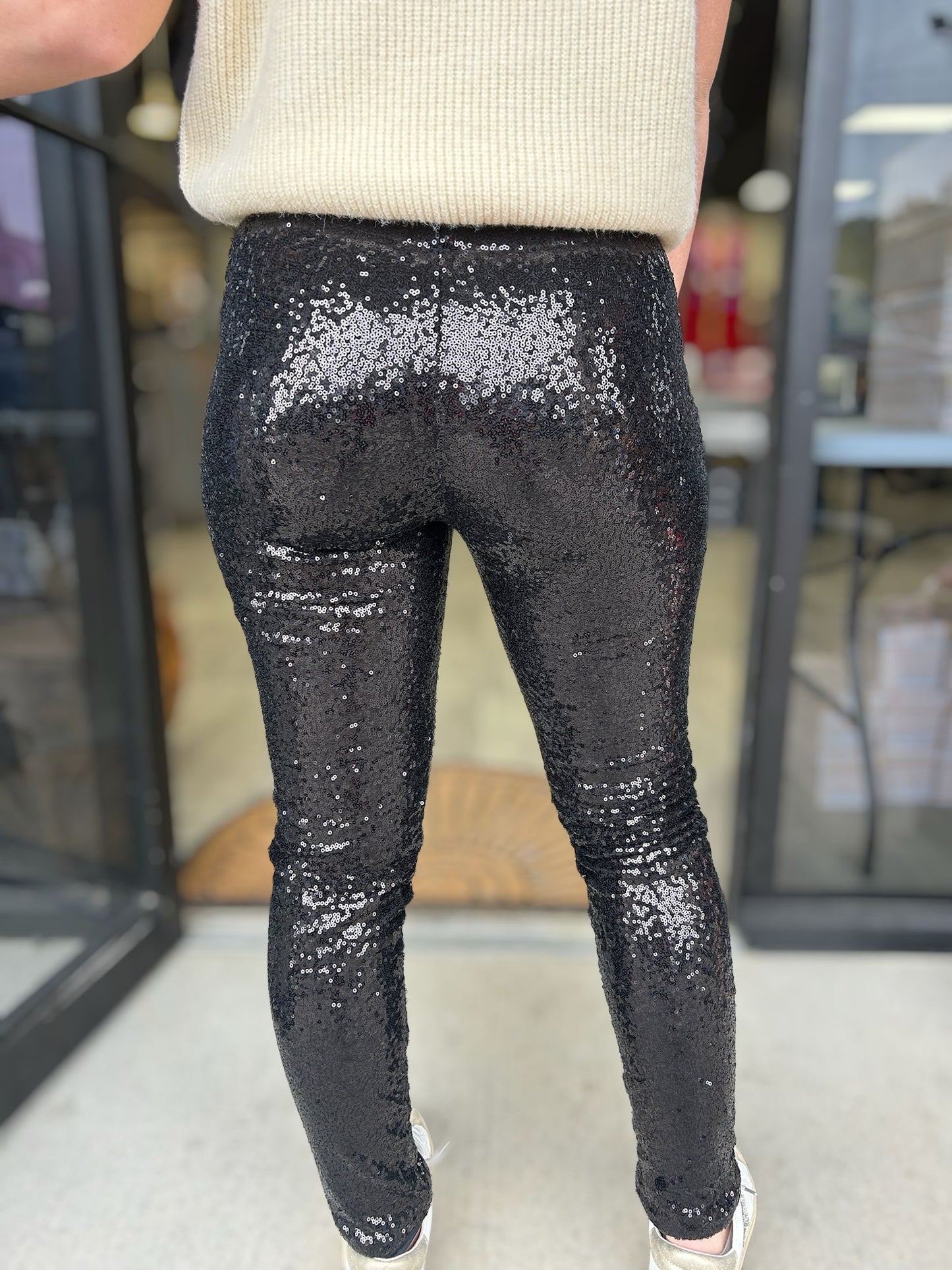 Midnight Sparkle Pants