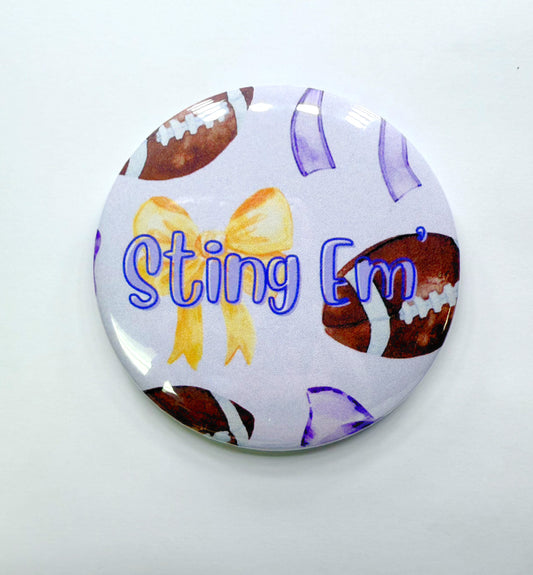 Sting Em' Button