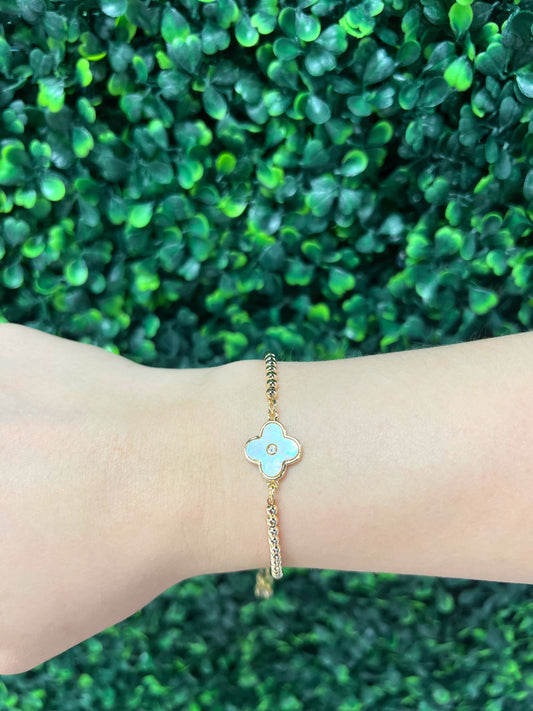 Classic Clover Bracelet