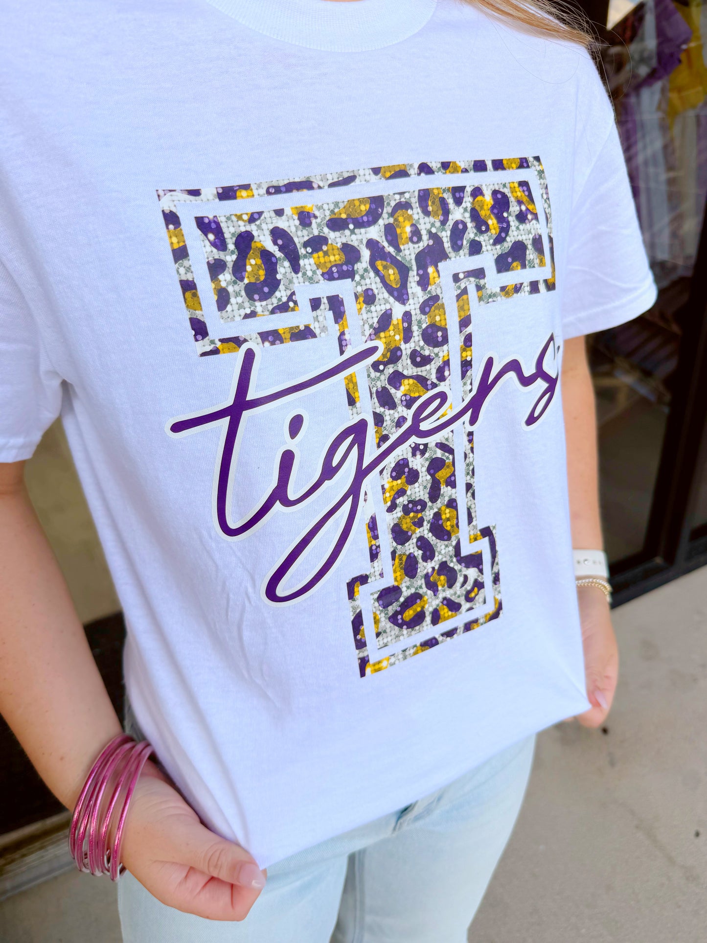Party Tigers Tee
