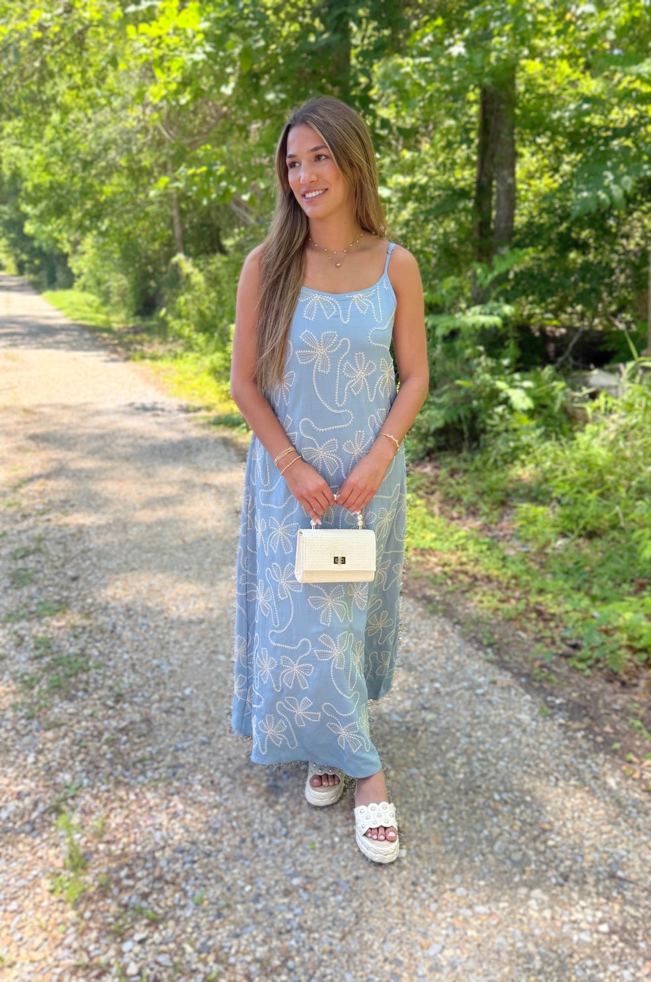 Minnie Maxi Dress