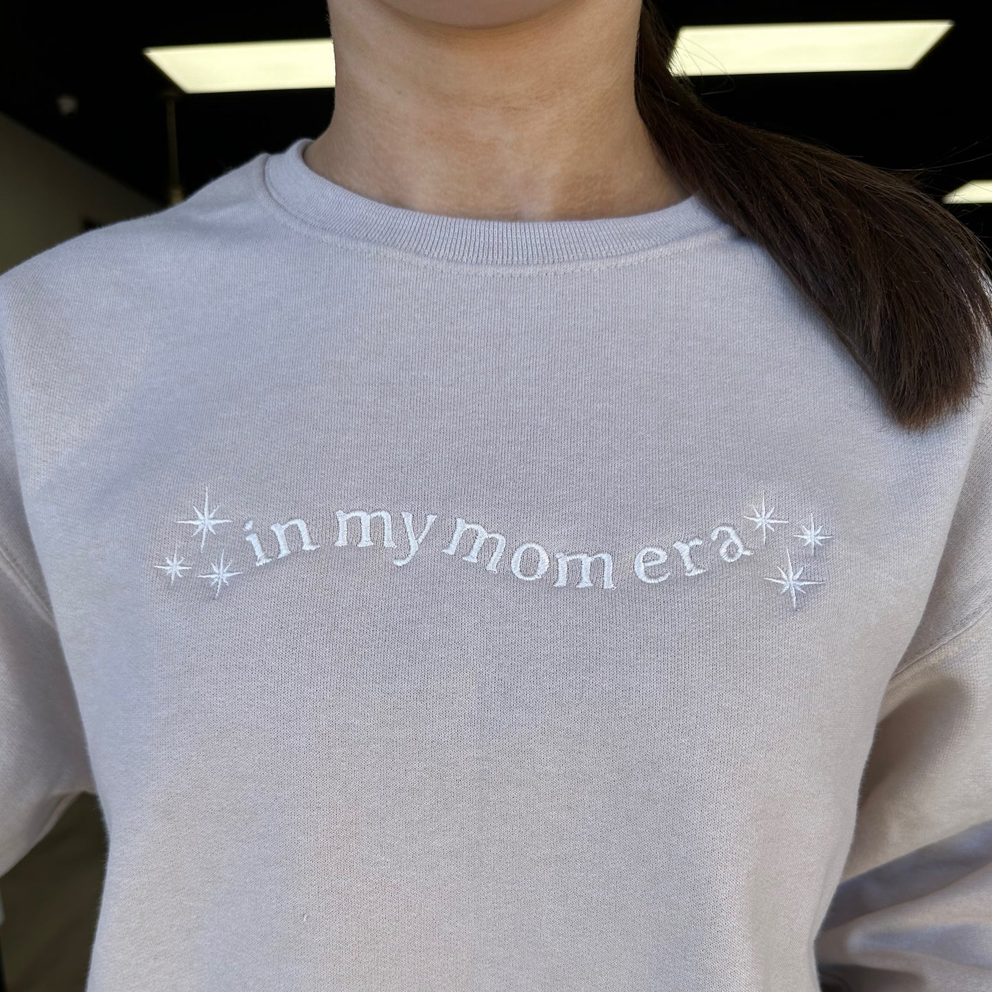 Mom Era Sweatshirt