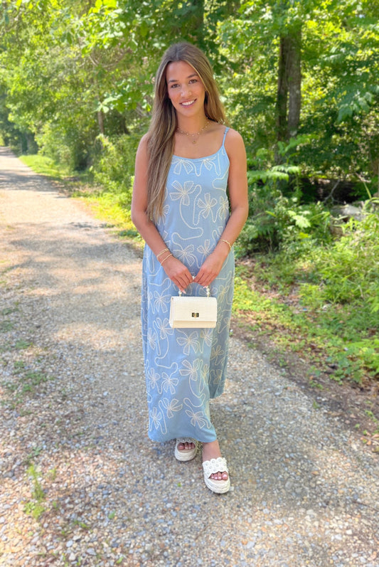 Minnie Maxi Dress