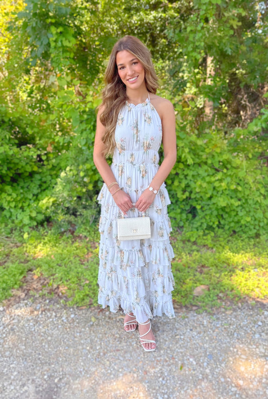 Leilani Maxi Dress