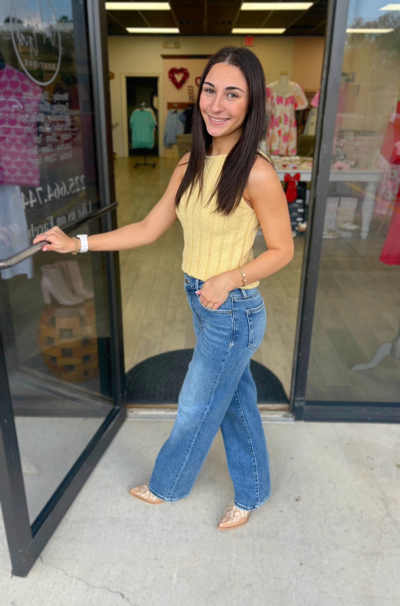Soft as Butter Top