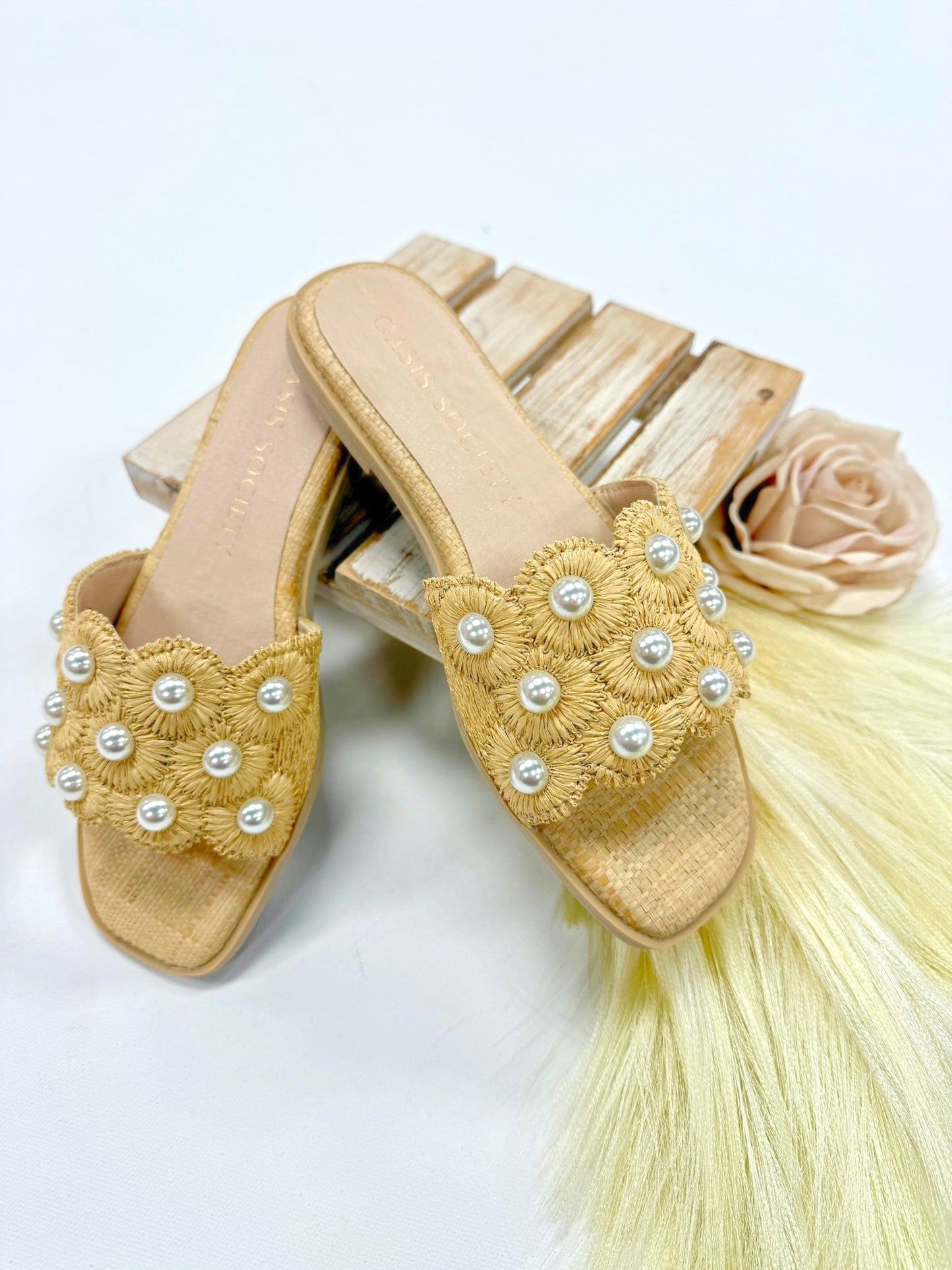 Oasis Cathleen Sandal