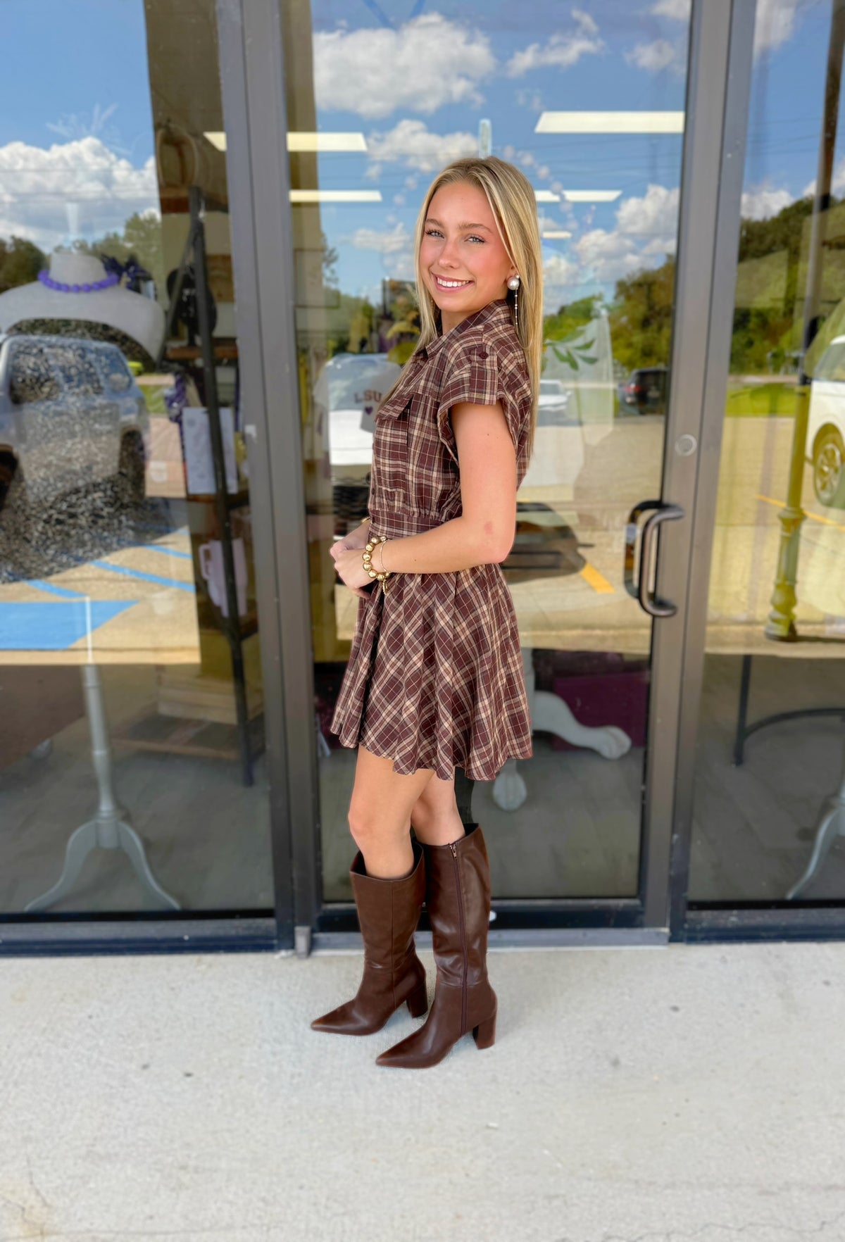 Lexi Mini Dress