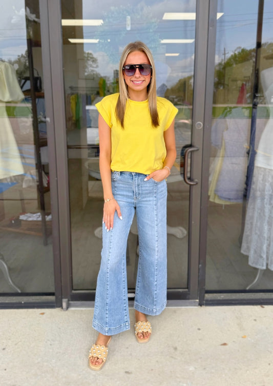 Rosalie Spring Top