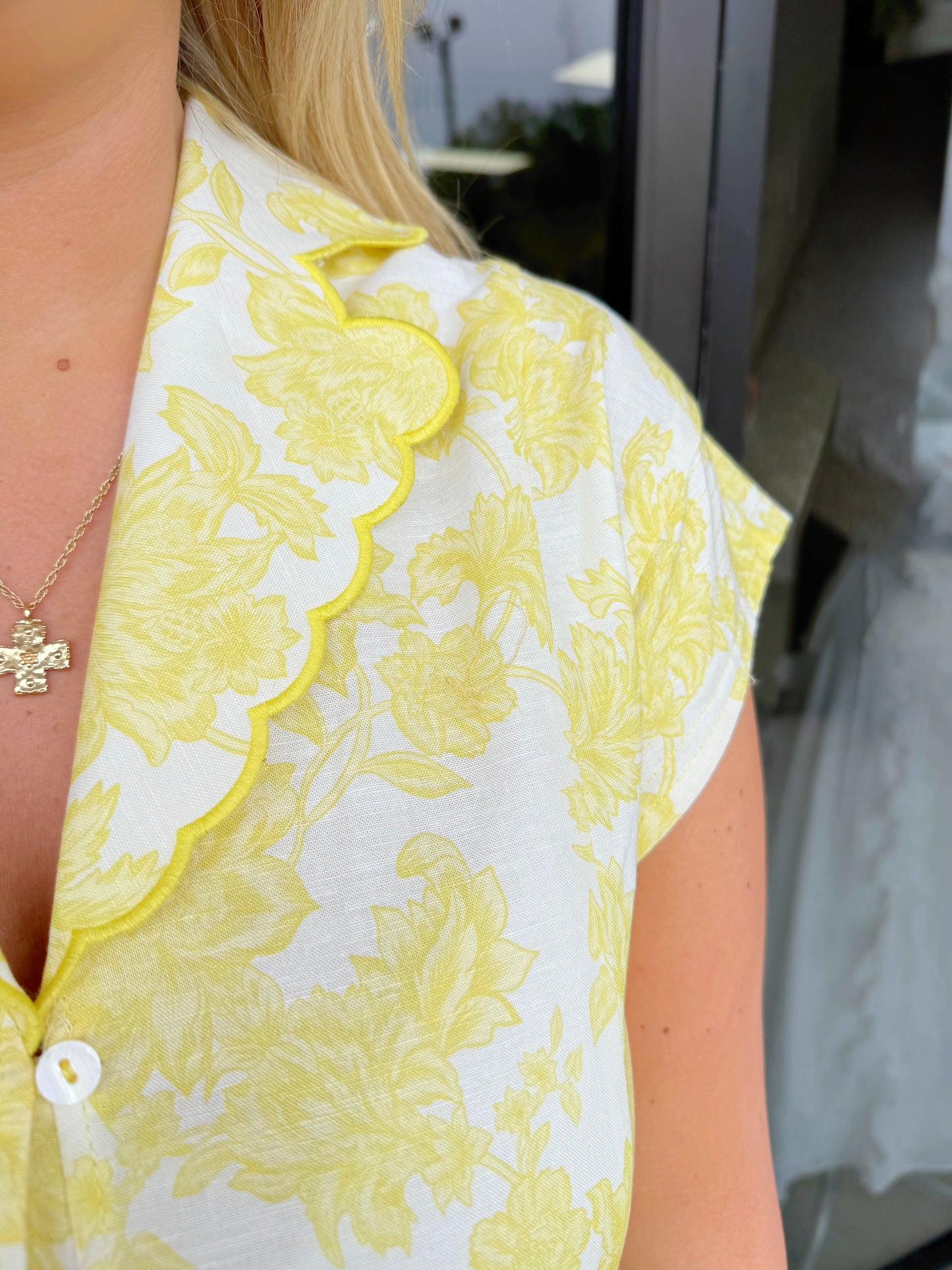 Zinnia Midi Dress