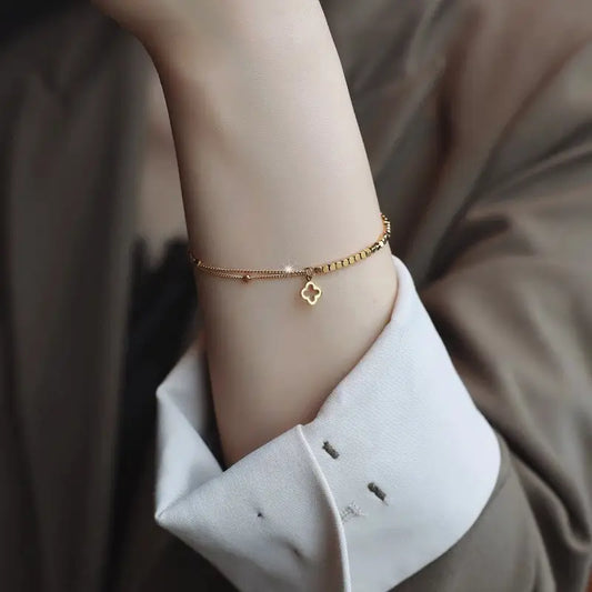 Cutely Charmed Bracelet