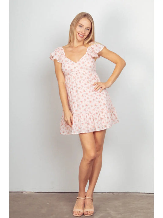 Blush Babe Dress