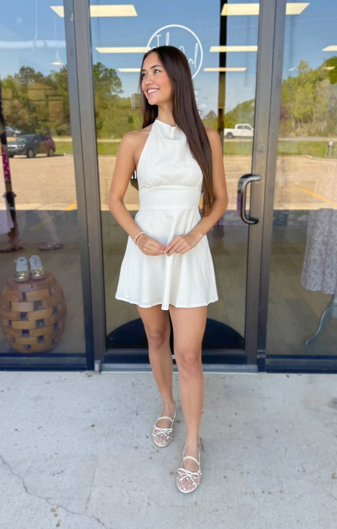 Georgia Mini Dress