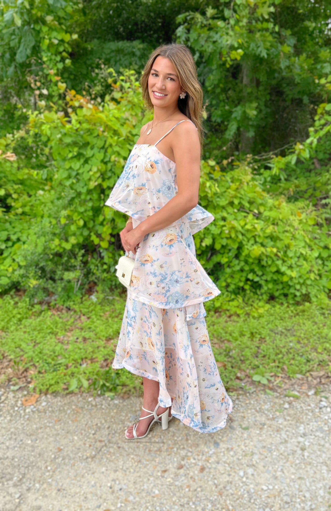 Charlize Maxi Dress