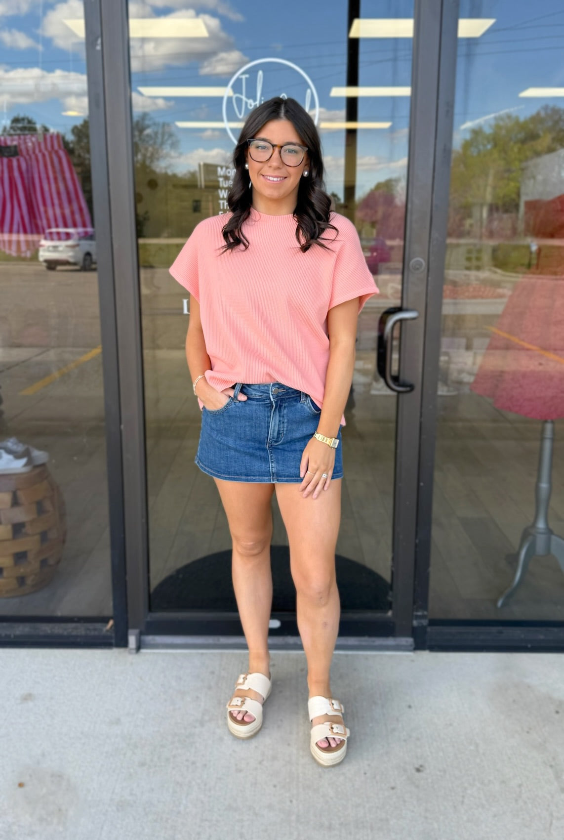 Knit Your Average Top