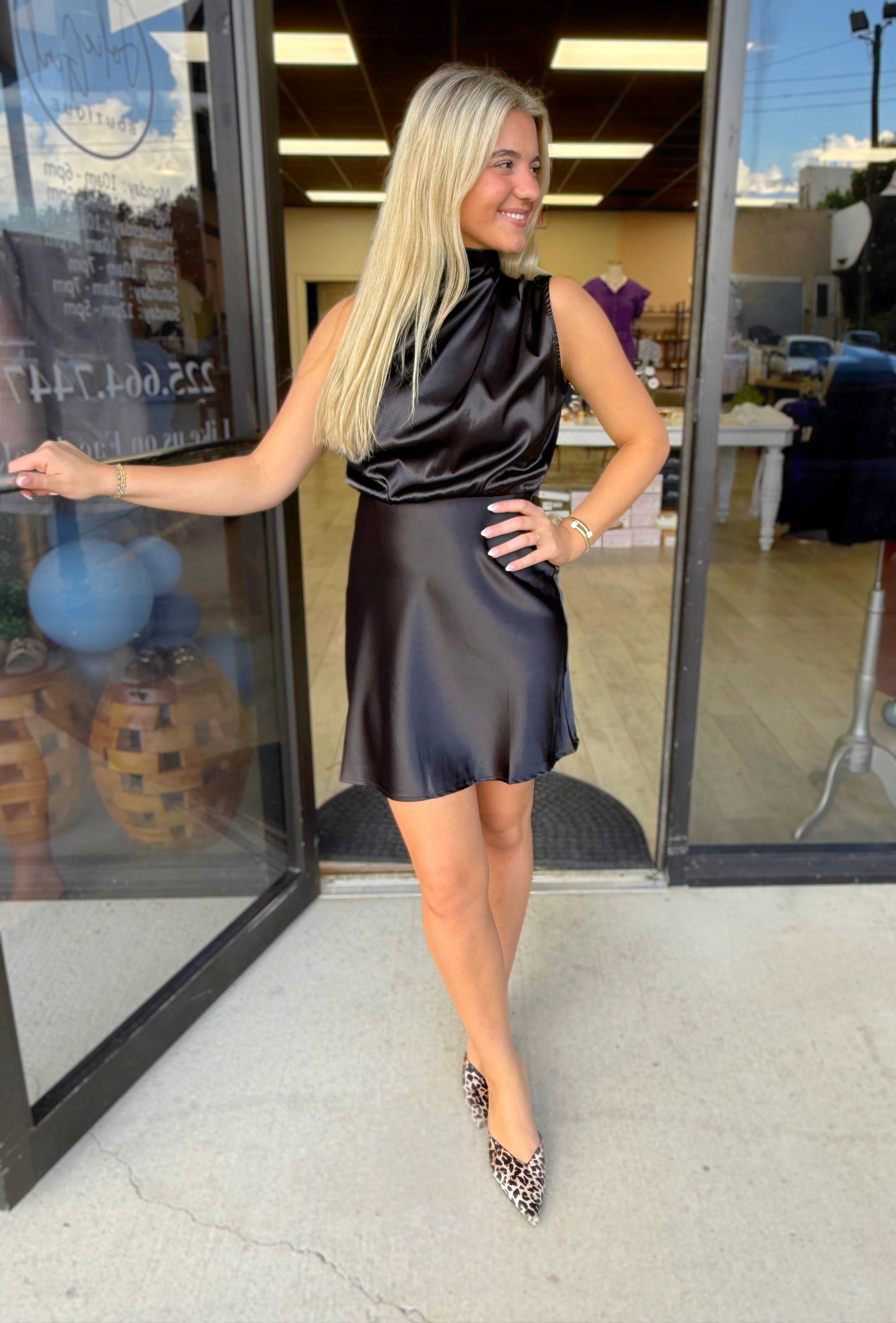 Esmena Mini Dress