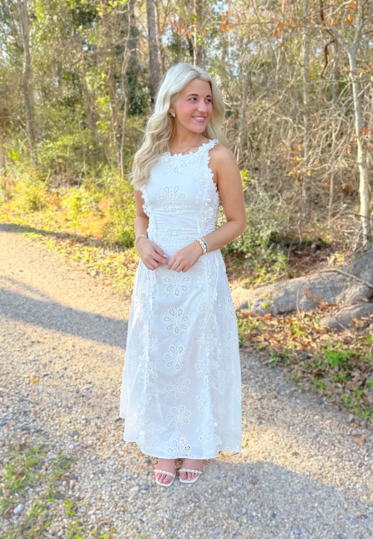 Meadow Maxi Dress