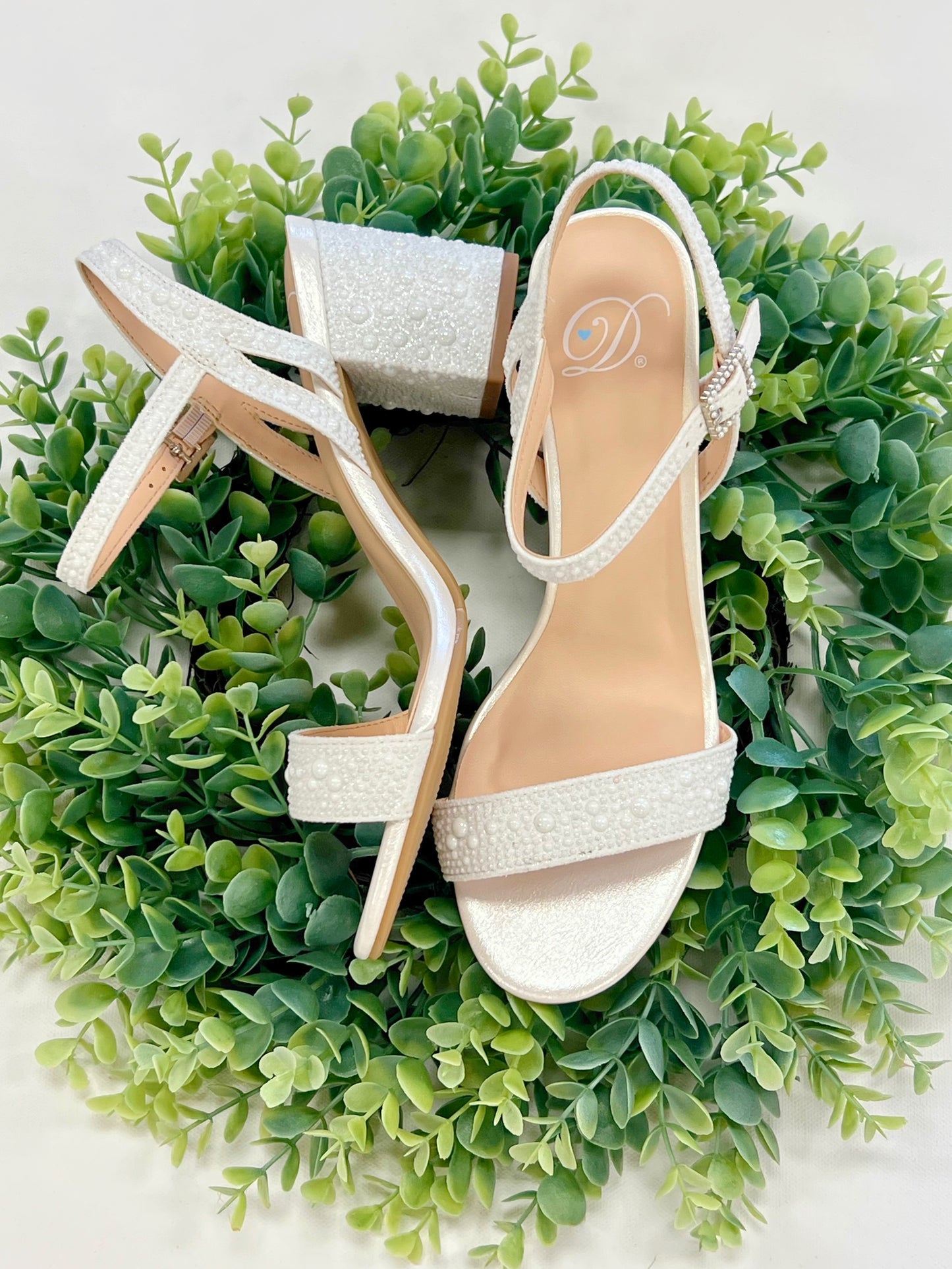Soda Cloe Heel