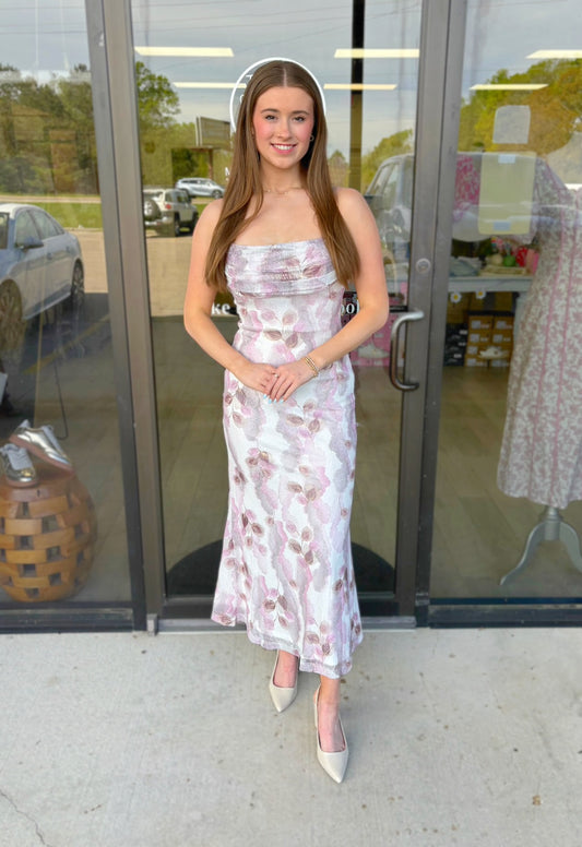 Daphne Maxi Dress