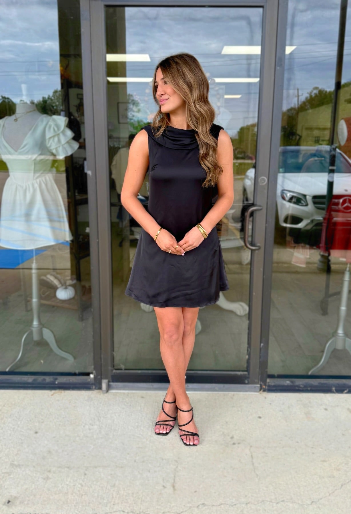 Most Class Dress